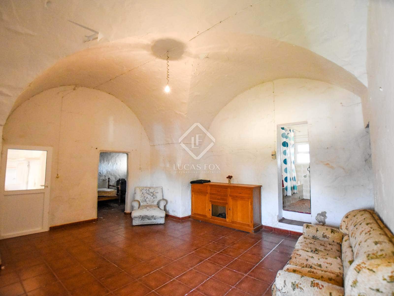 10 soverom Finca/Herregård til salgs i Ciutadella de Menorca med garasje - € 6 000 000 (Ref: 7897255)