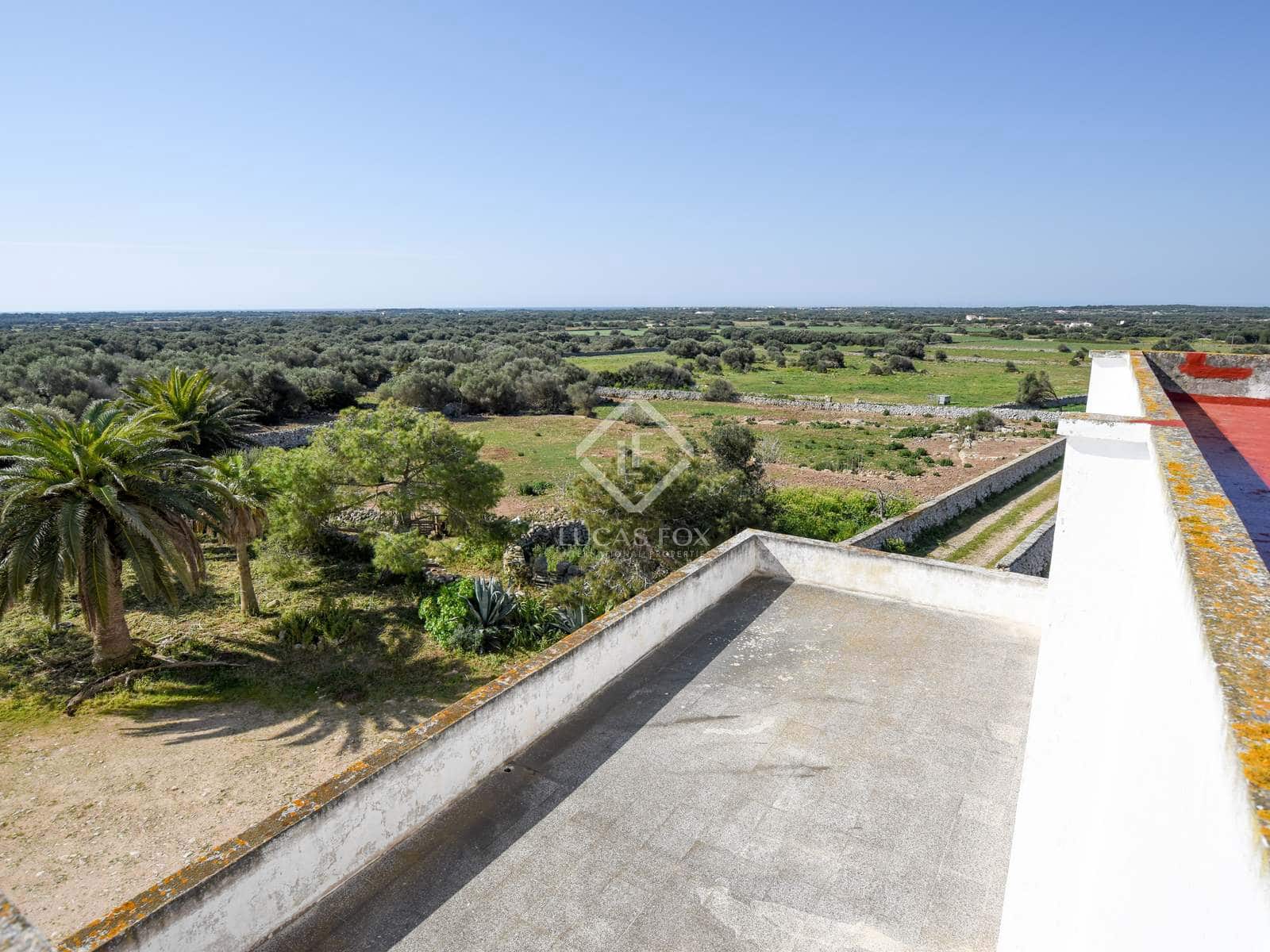 10 soverom Finca/Herregård til salgs i Ciutadella de Menorca med garasje - € 6 000 000 (Ref: 7897255)