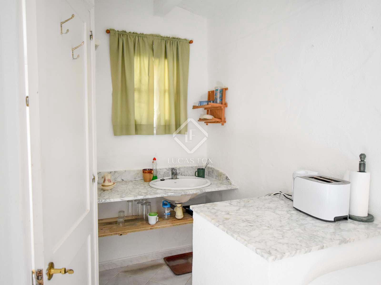 10 camera da letto Finca/Casa di Campagna in vendita in Es Castell con piscina - 2.480.000 € (Rif: 7897257)