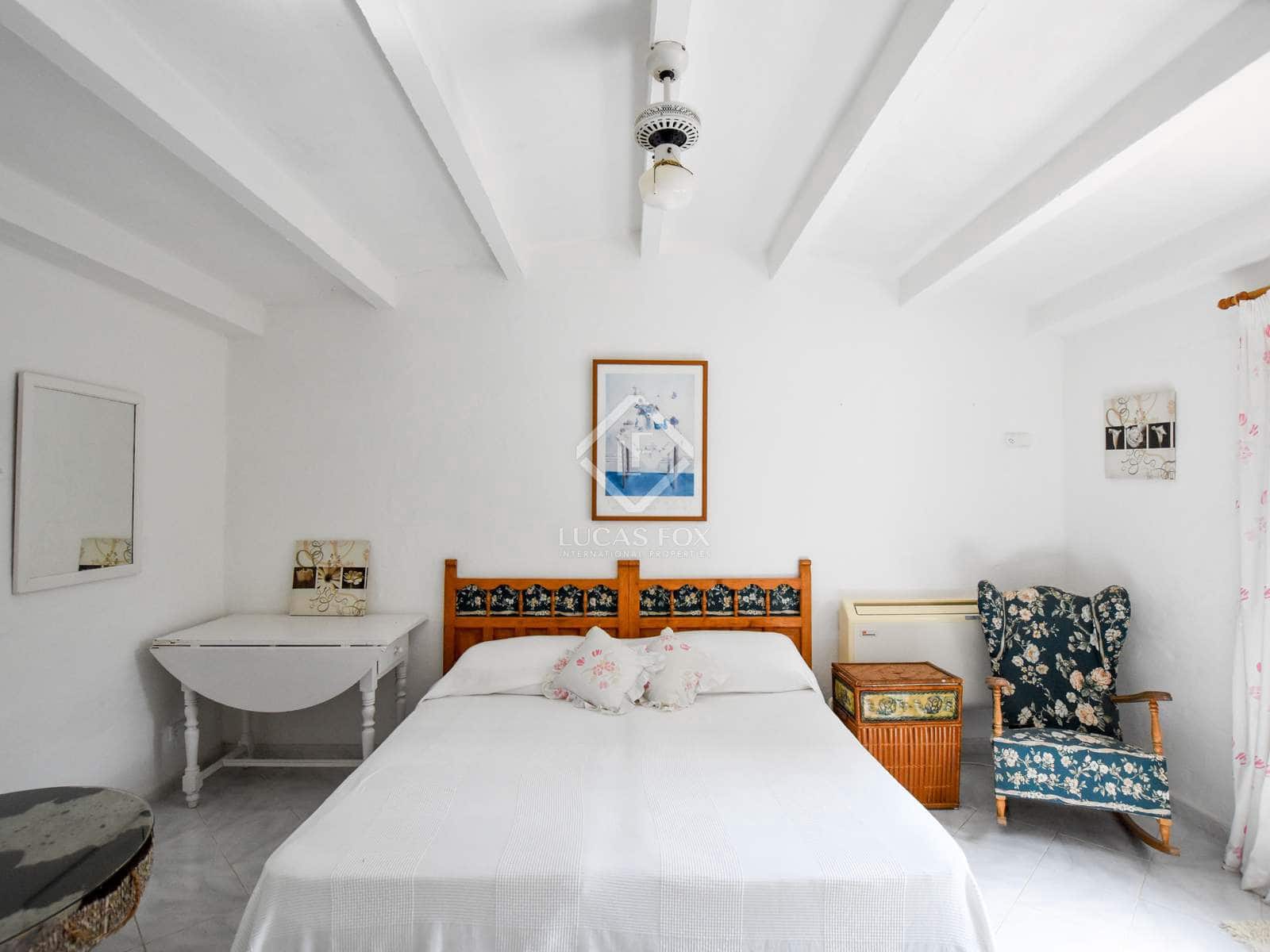 10 camera da letto Finca/Casa di Campagna in vendita in Es Castell con piscina - 2.480.000 € (Rif: 7897257)