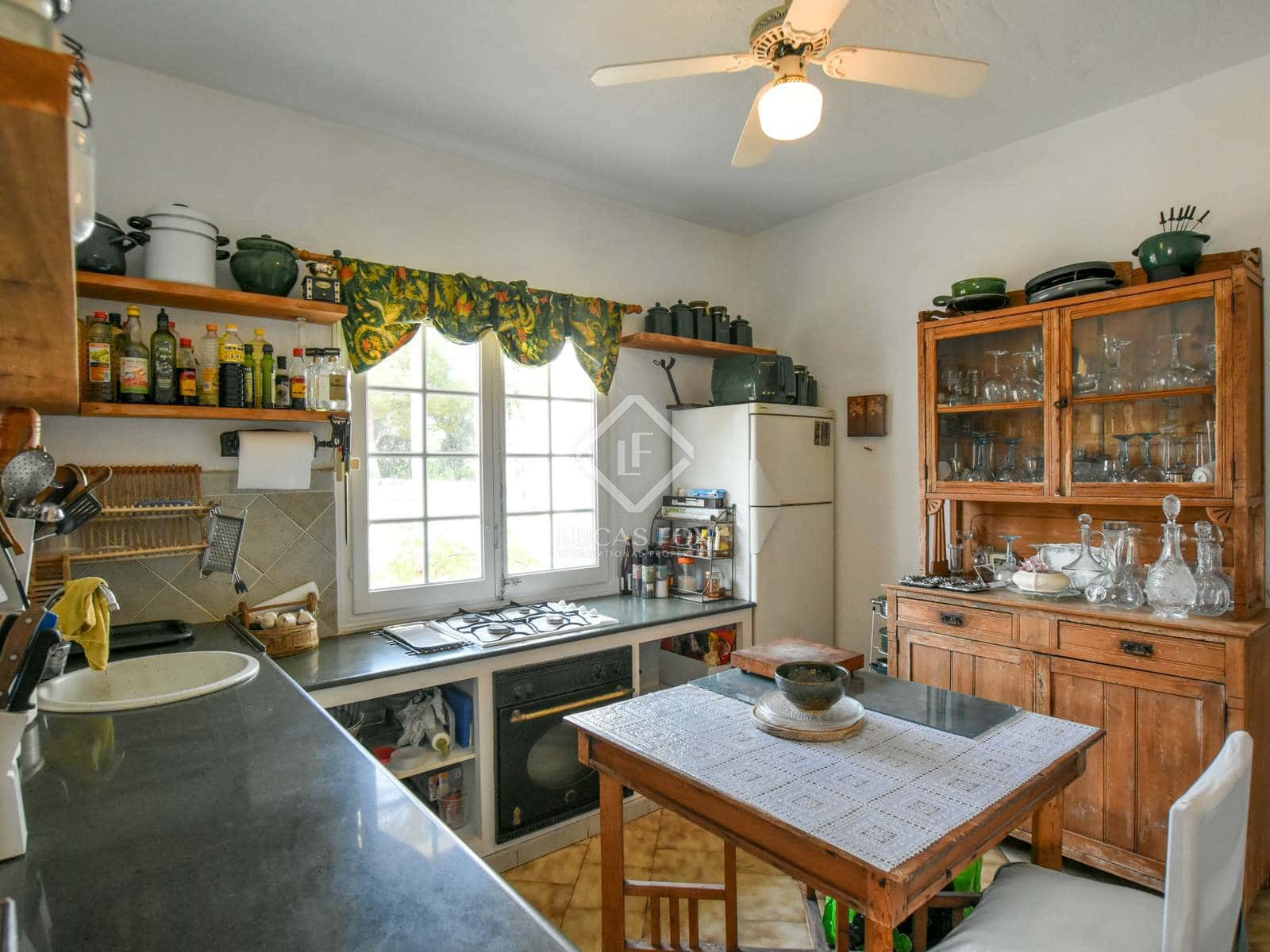 10 camera da letto Finca/Casa di Campagna in vendita in Es Castell con piscina - 2.480.000 € (Rif: 7897257)