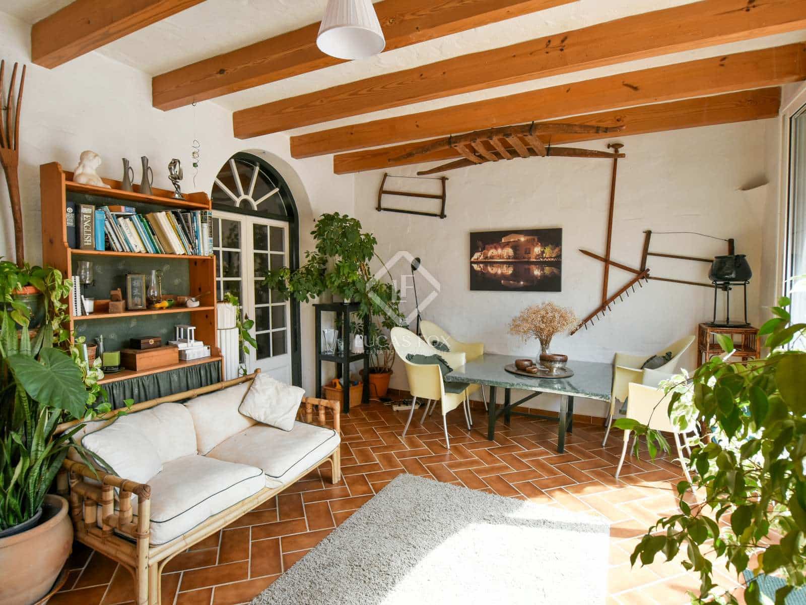 10 camera da letto Finca/Casa di Campagna in vendita in Es Castell con piscina - 2.480.000 € (Rif: 7897257)