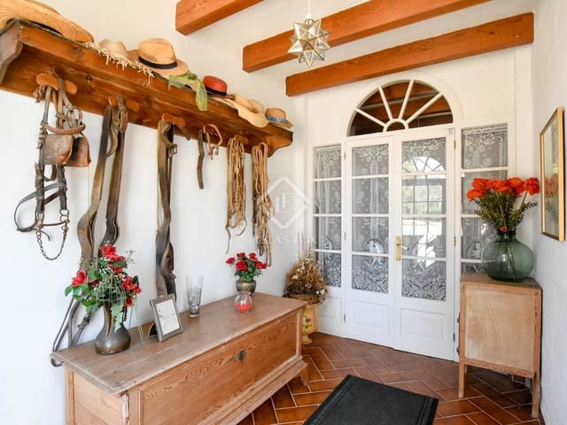 10 slaapkamer Finca/Landhuis te koop in Es Castell met zwembad - € 2.480.000 (Ref: 7897257)