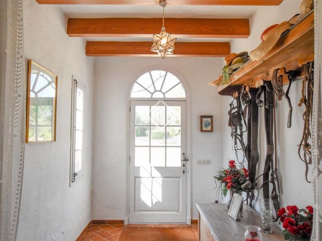 10 slaapkamer Finca/Landhuis te koop in Es Castell met zwembad - € 2.480.000 (Ref: 7897257)