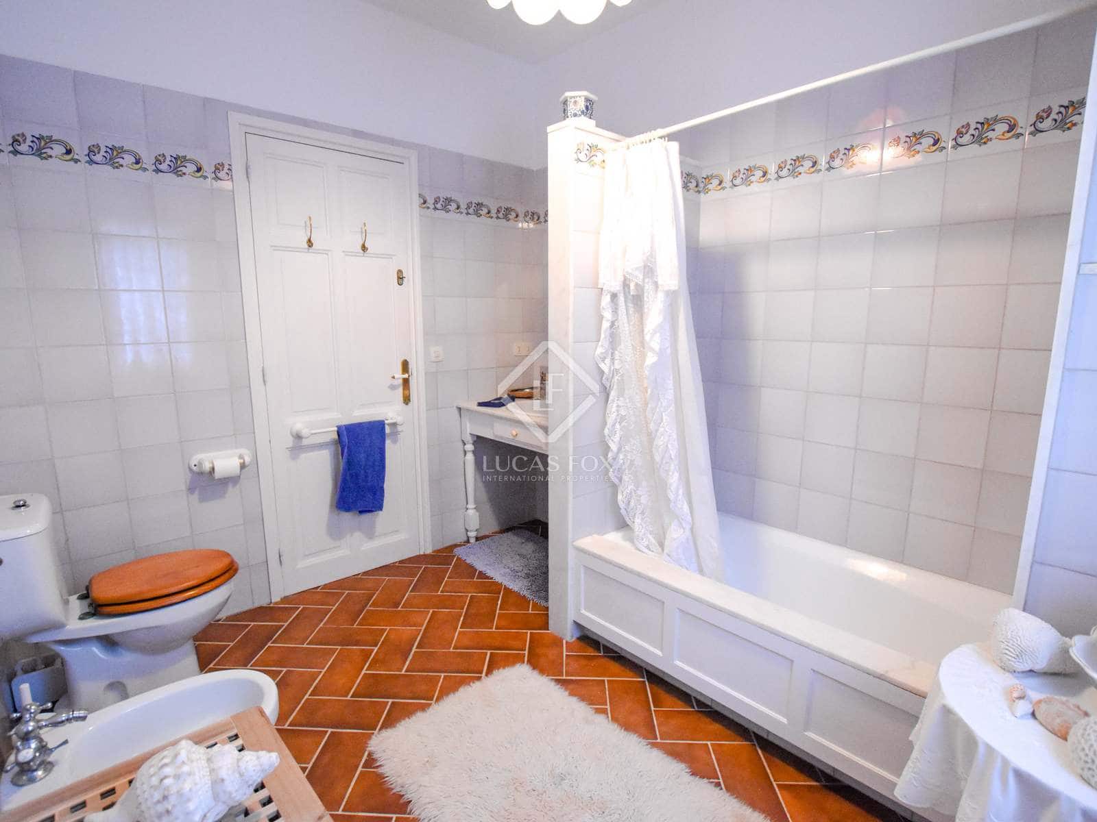 10 camera da letto Finca/Casa di Campagna in vendita in Es Castell con piscina - 2.480.000 € (Rif: 7897257)