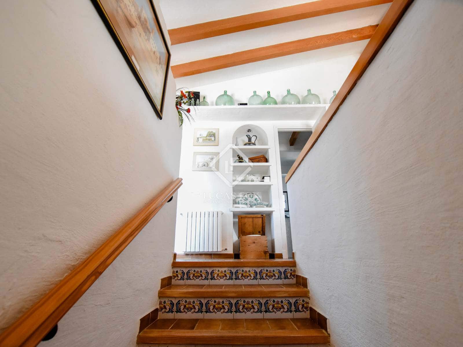 10 camera da letto Finca/Casa di Campagna in vendita in Es Castell con piscina - 2.480.000 € (Rif: 7897257)