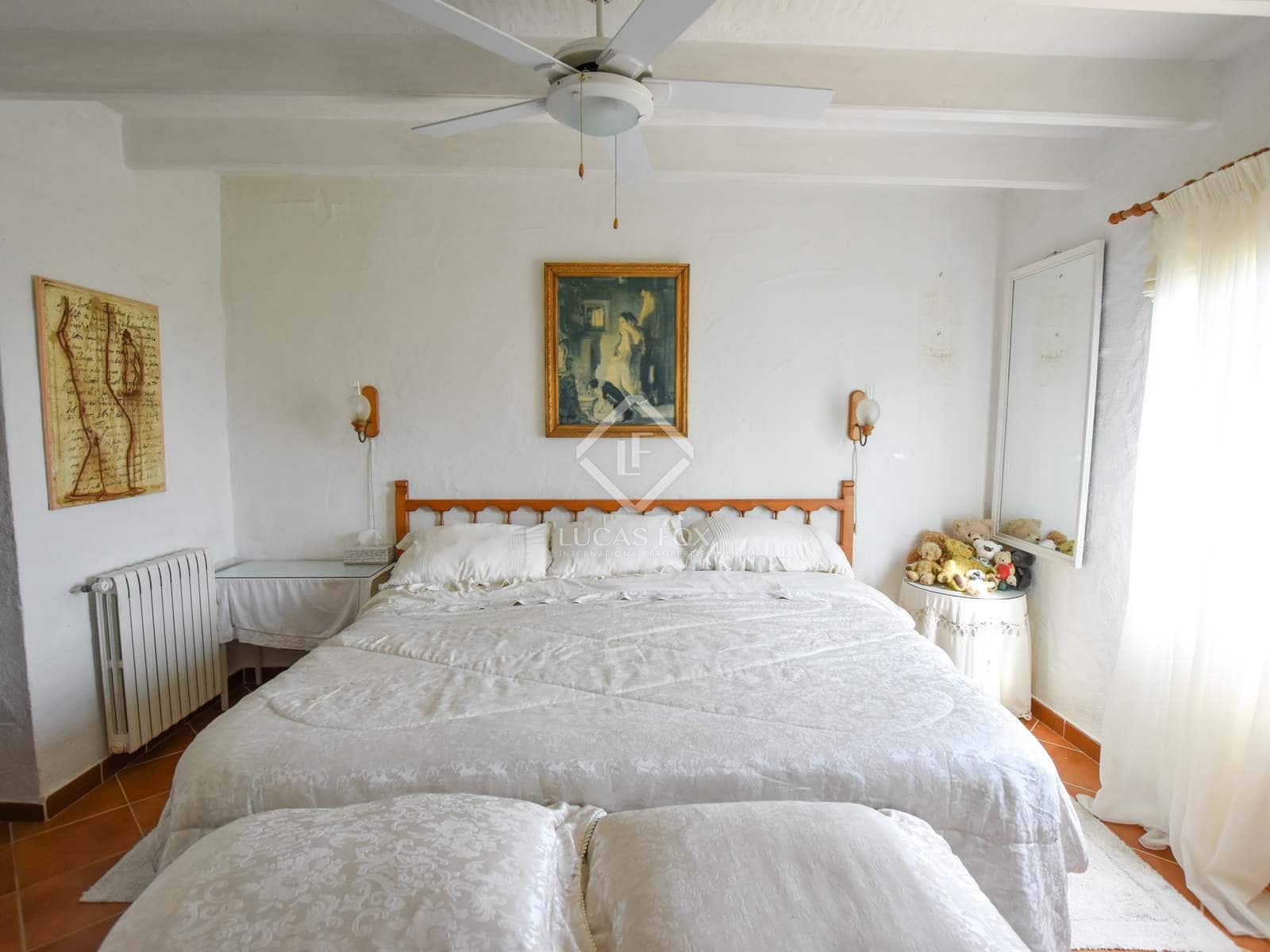 10 camera da letto Finca/Casa di Campagna in vendita in Es Castell con piscina - 2.480.000 € (Rif: 7897257)