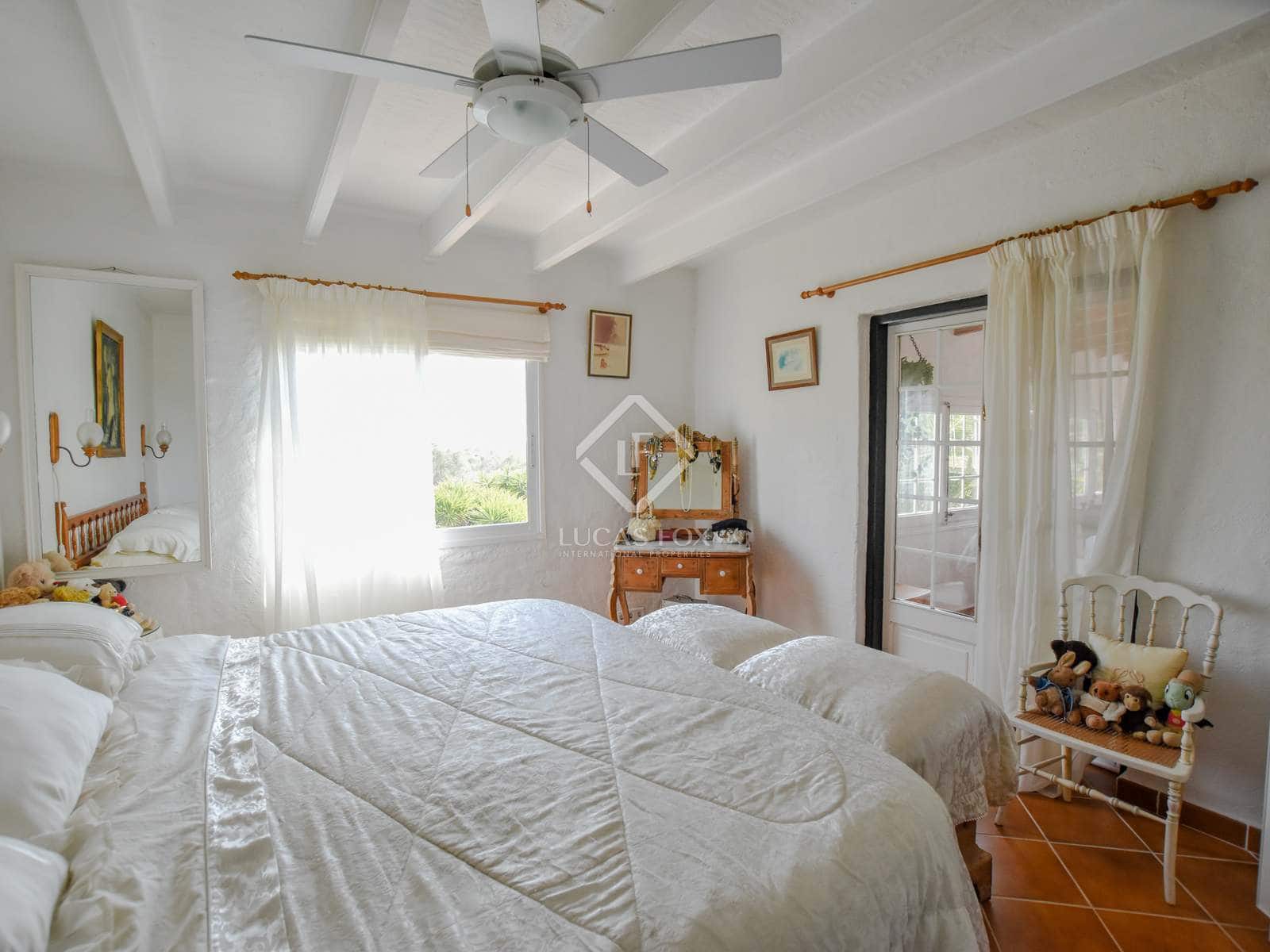 10 camera da letto Finca/Casa di Campagna in vendita in Es Castell con piscina - 2.480.000 € (Rif: 7897257)