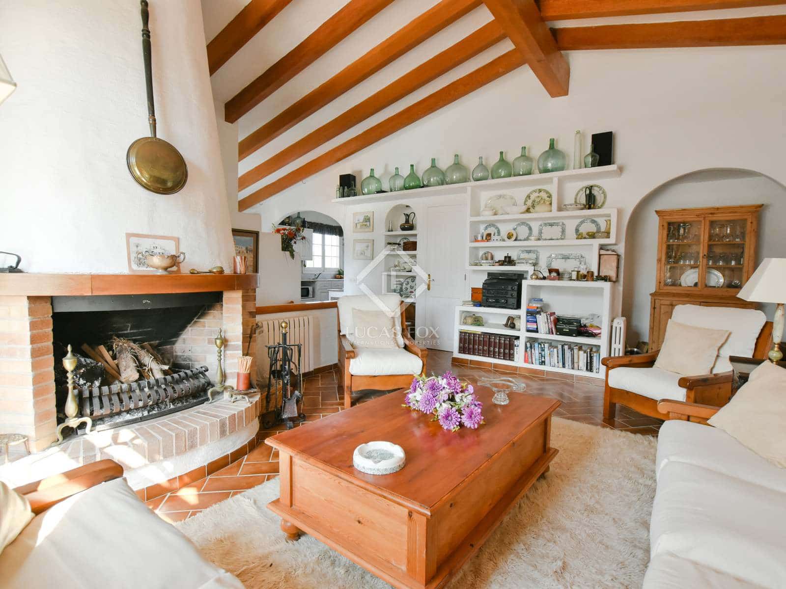 10 camera da letto Finca/Casa di Campagna in vendita in Es Castell con piscina - 2.480.000 € (Rif: 7897257)