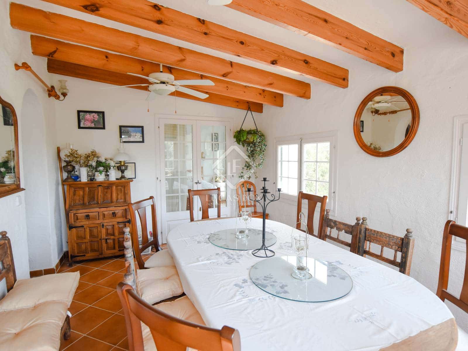 10 camera da letto Finca/Casa di Campagna in vendita in Es Castell con piscina - 2.480.000 € (Rif: 7897257)