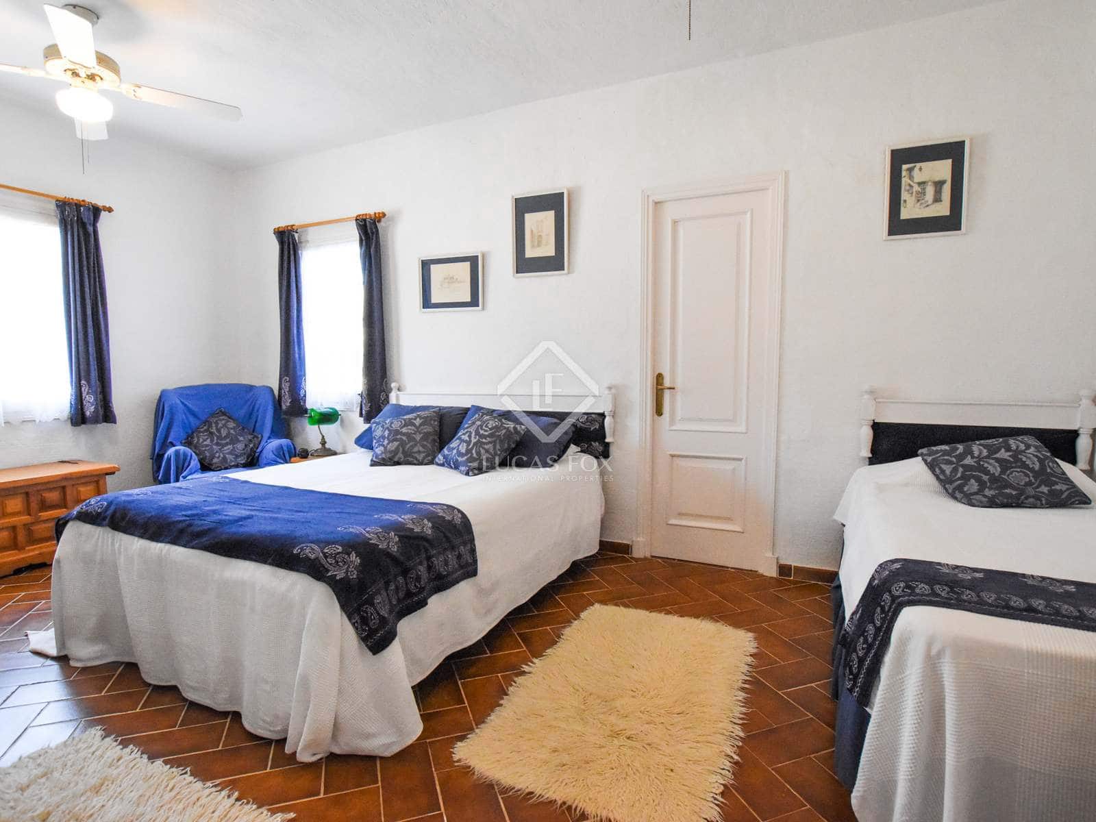 10 camera da letto Finca/Casa di Campagna in vendita in Es Castell con piscina - 2.480.000 € (Rif: 7897257)