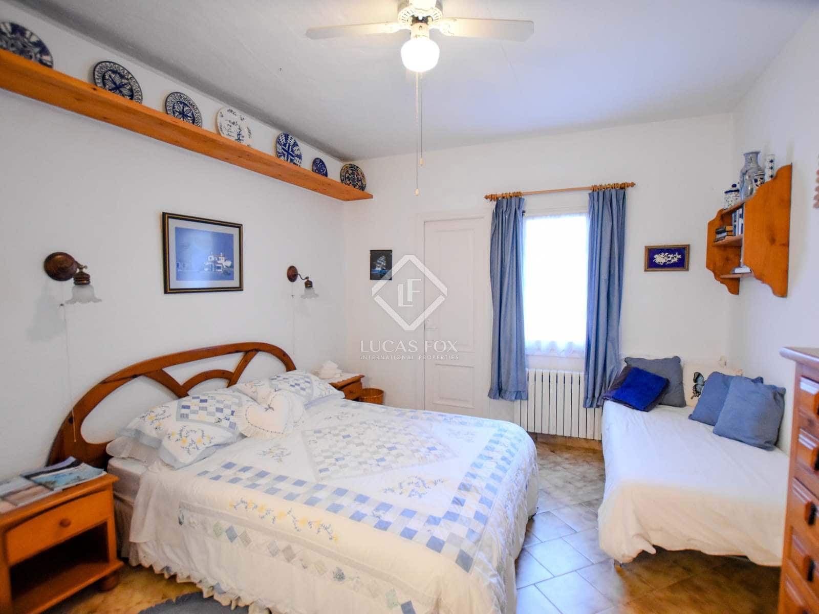 10 camera da letto Finca/Casa di Campagna in vendita in Es Castell con piscina - 2.480.000 € (Rif: 7897257)