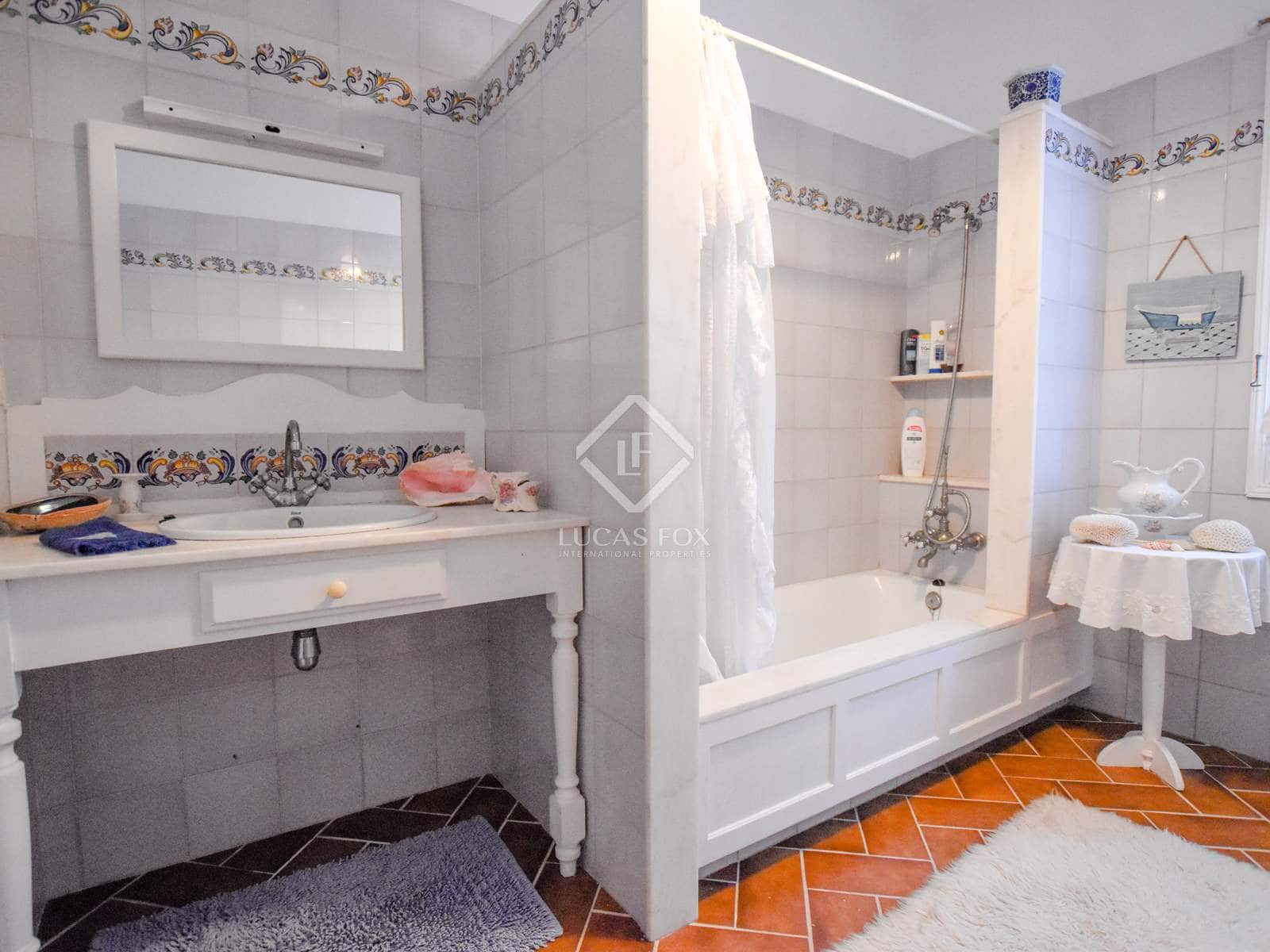 10 camera da letto Finca/Casa di Campagna in vendita in Es Castell con piscina - 2.480.000 € (Rif: 7897257)