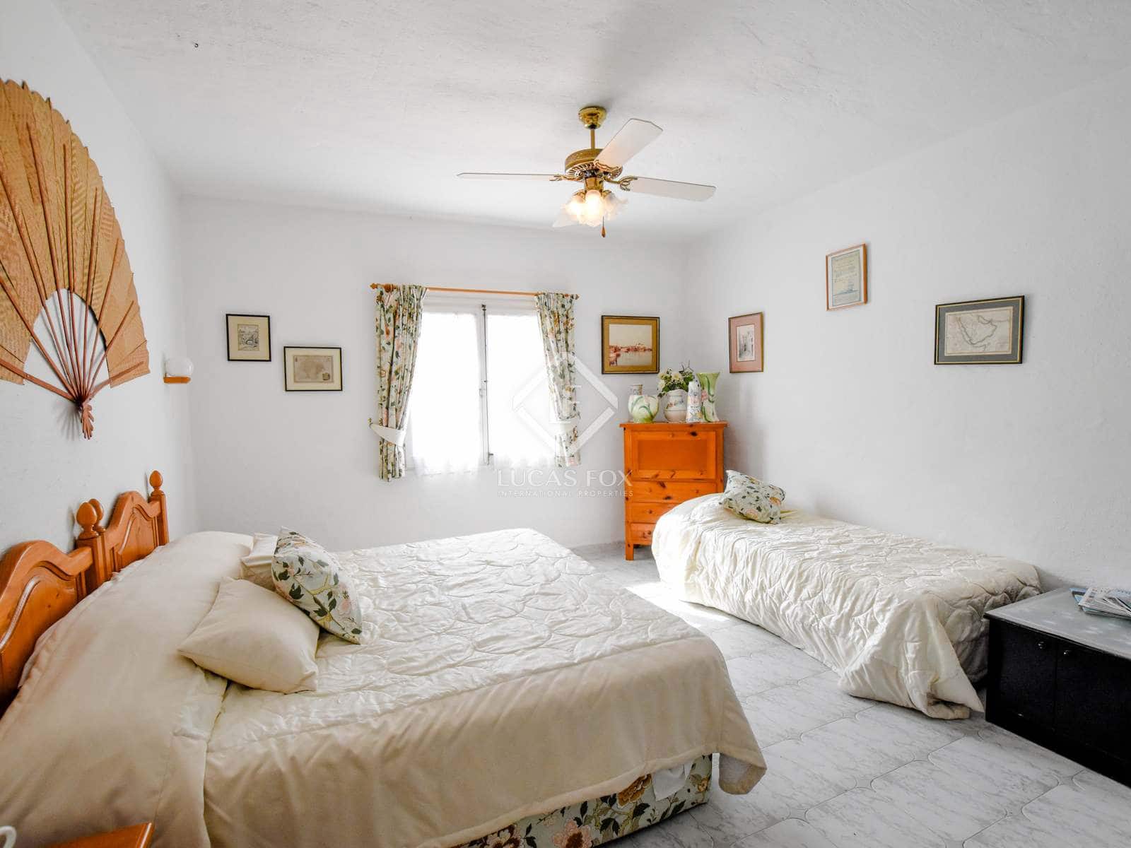 10 camera da letto Finca/Casa di Campagna in vendita in Es Castell con piscina - 2.480.000 € (Rif: 7897257)