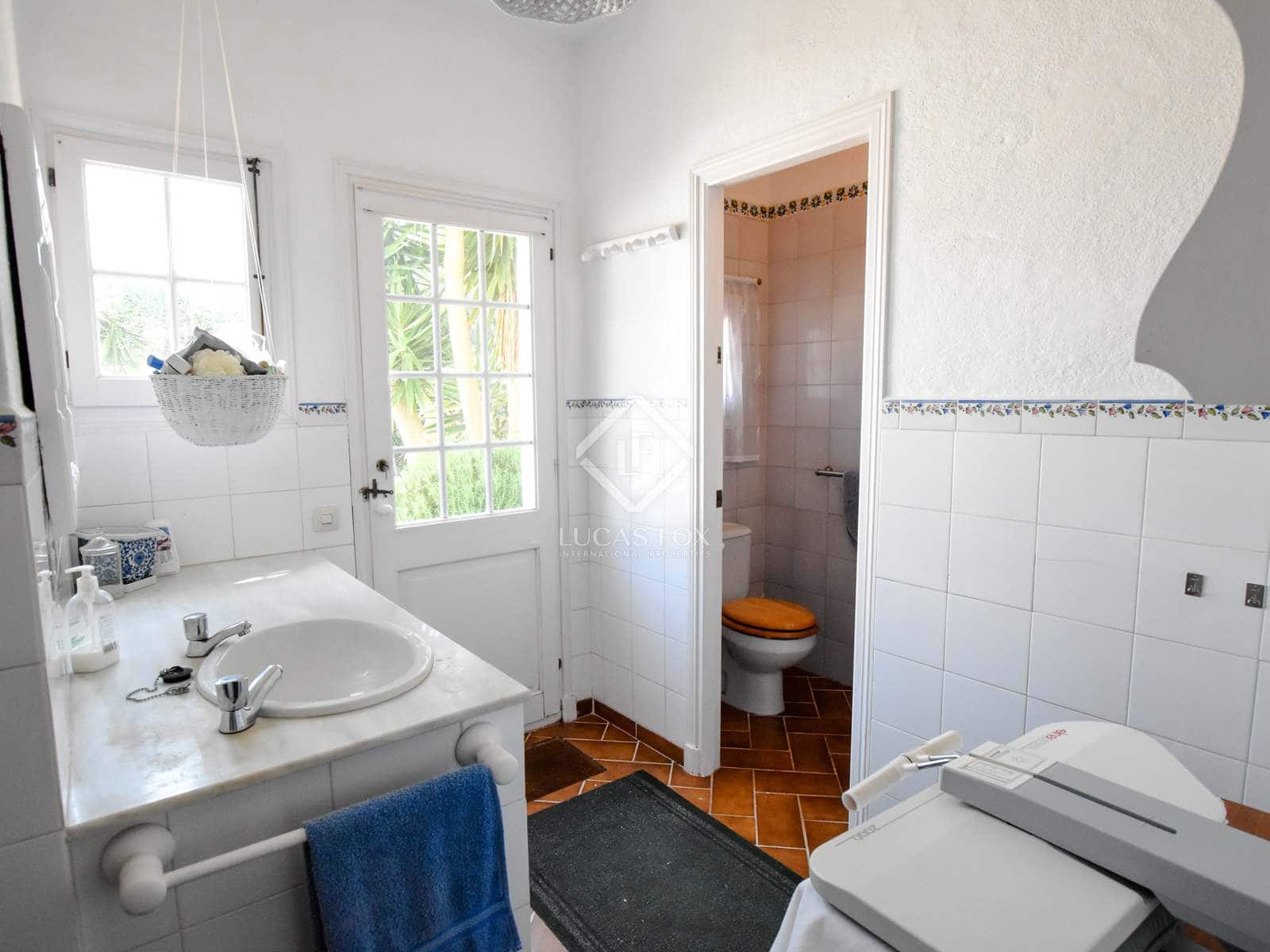 10 camera da letto Finca/Casa di Campagna in vendita in Es Castell con piscina - 2.480.000 € (Rif: 7897257)