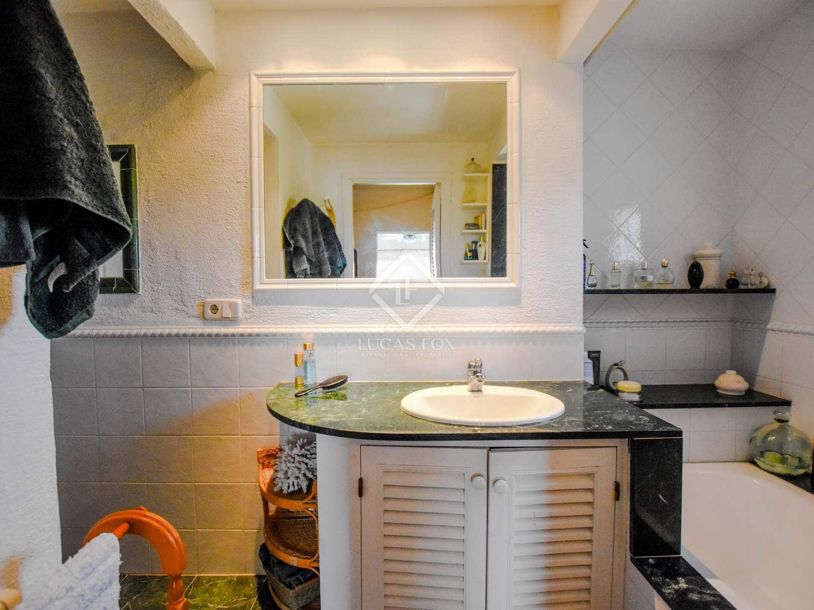 10 camera da letto Finca/Casa di Campagna in vendita in Es Castell con piscina - 2.480.000 € (Rif: 7897257)