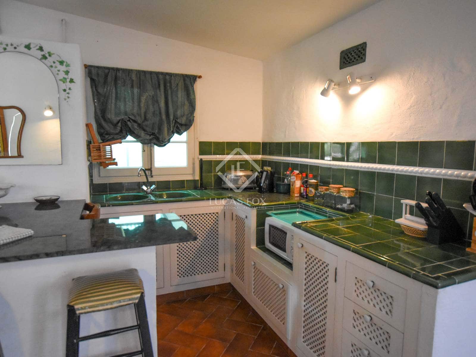 10 camera da letto Finca/Casa di Campagna in vendita in Es Castell con piscina - 2.480.000 € (Rif: 7897257)