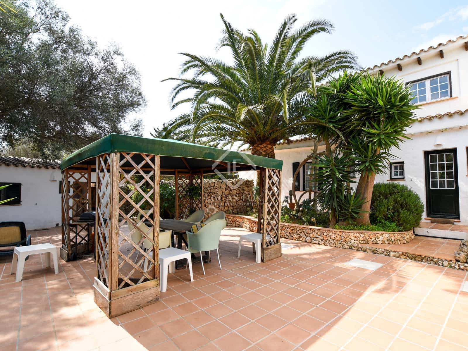 10 camera da letto Finca/Casa di Campagna in vendita in Es Castell con piscina - 2.480.000 € (Rif: 7897257)