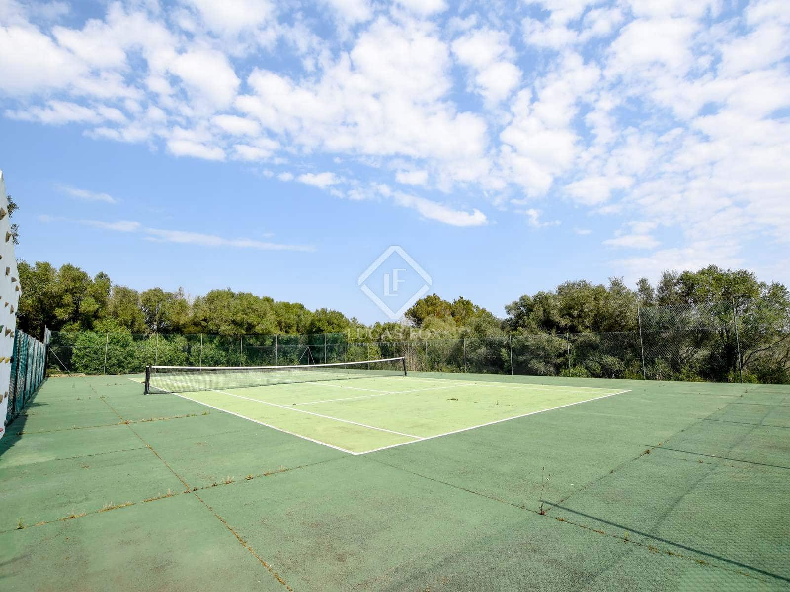 10 camera da letto Finca/Casa di Campagna in vendita in Es Castell con piscina - 2.480.000 € (Rif: 7897257)