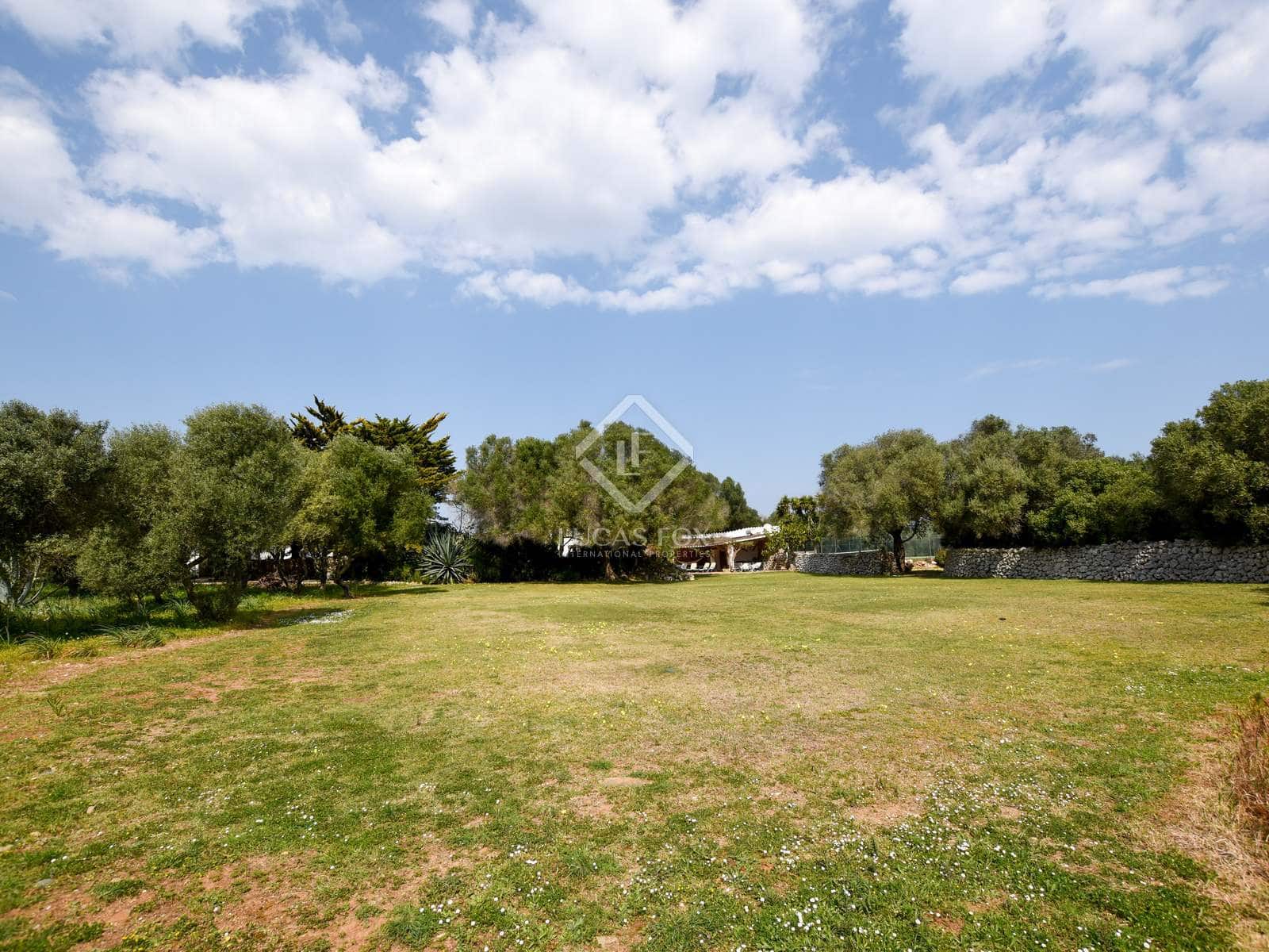 10 camera da letto Finca/Casa di Campagna in vendita in Es Castell con piscina - 2.480.000 € (Rif: 7897257)