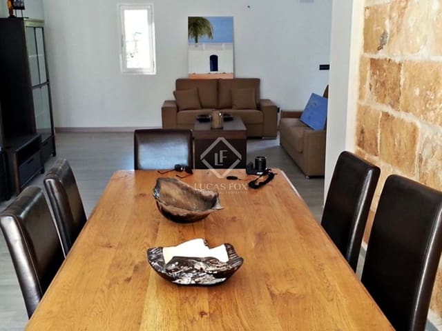 7 makuuhuone Maalaistalo myytävänä paikassa Ciutadella de Menorca mukana uima-altaan 
autotalli - 2 130 000 € (Ref: 7897258)