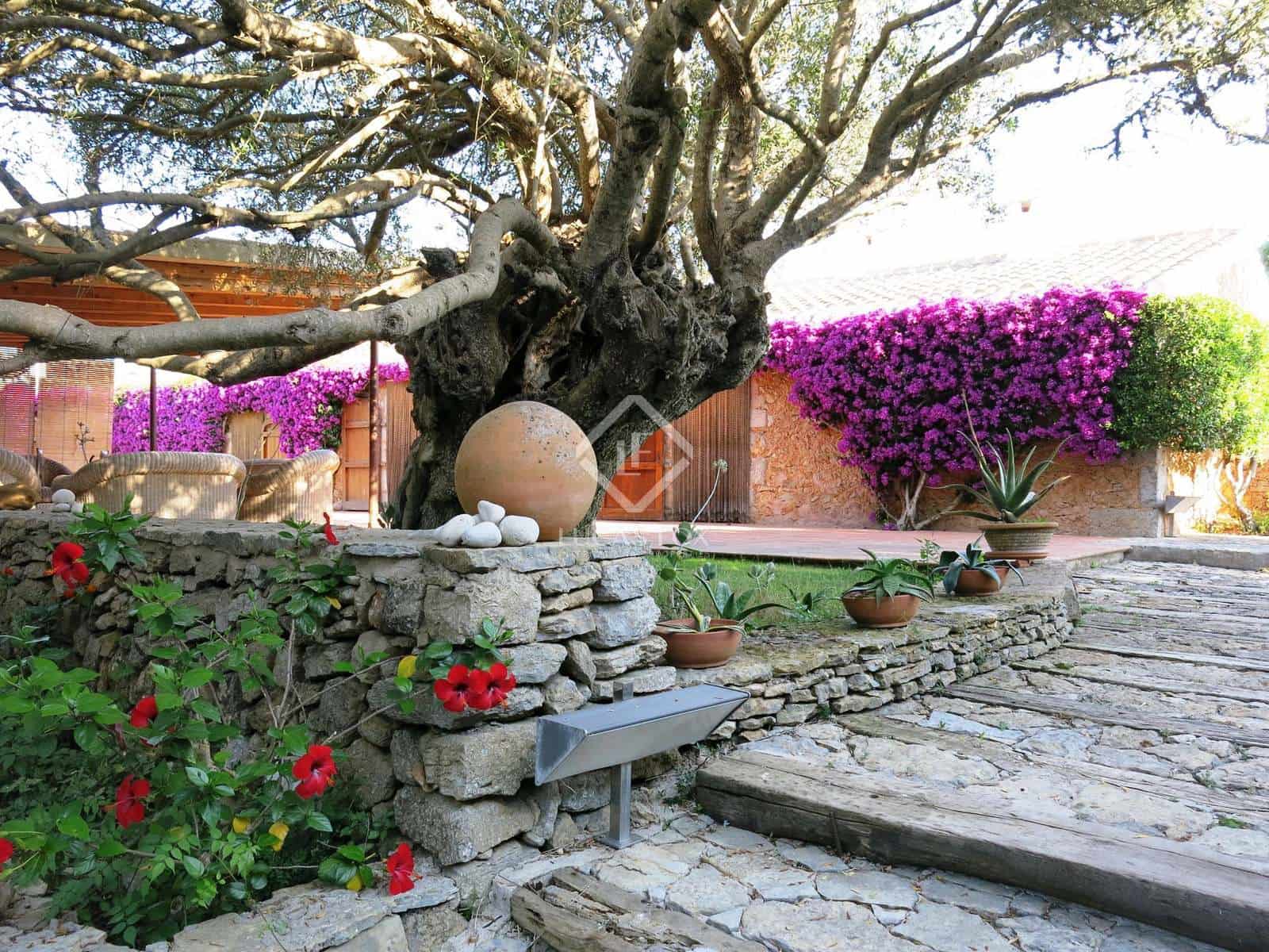 7 sypialnia Finka/Dom wiejski na sprzedaż w Alayor / Alaior z basenem garażem - 6 000 000 € (Ref: 7897259)