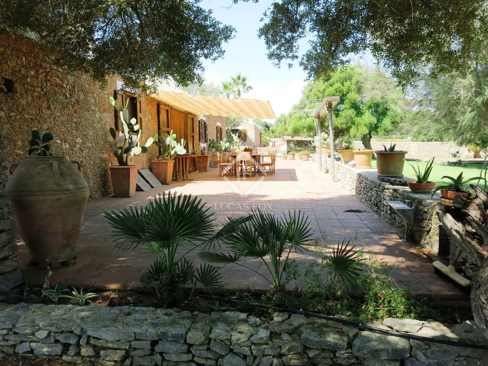 7 sypialnia Finka/Dom wiejski na sprzedaż w Alayor / Alaior z basenem garażem - 6 000 000 € (Ref: 7897259)