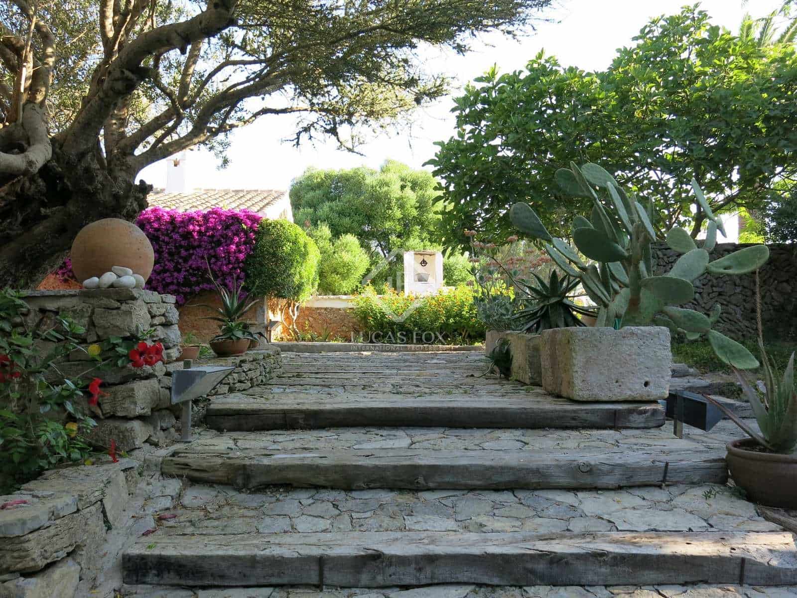 7 sypialnia Finka/Dom wiejski na sprzedaż w Alayor / Alaior z basenem garażem - 6 000 000 € (Ref: 7897259)