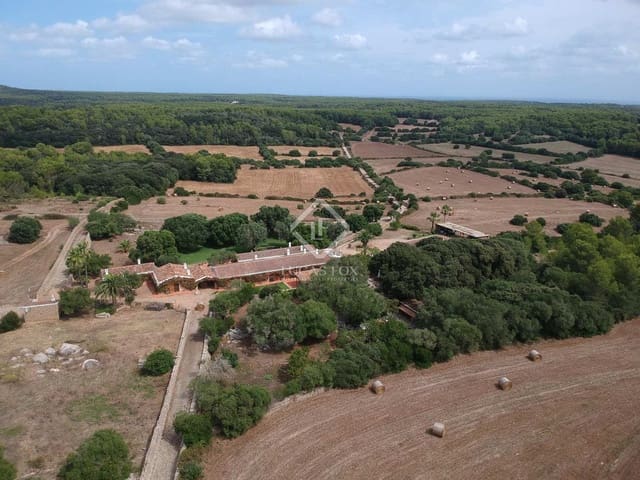 7 slaapkamer Finca/Landhuis te koop in Alayor / Alaior met zwembad garage - € 6.000.000 (Ref: 7897259)