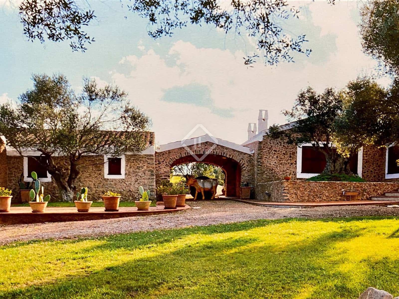 7 sypialnia Finka/Dom wiejski na sprzedaż w Alayor / Alaior z basenem garażem - 6 000 000 € (Ref: 7897259)