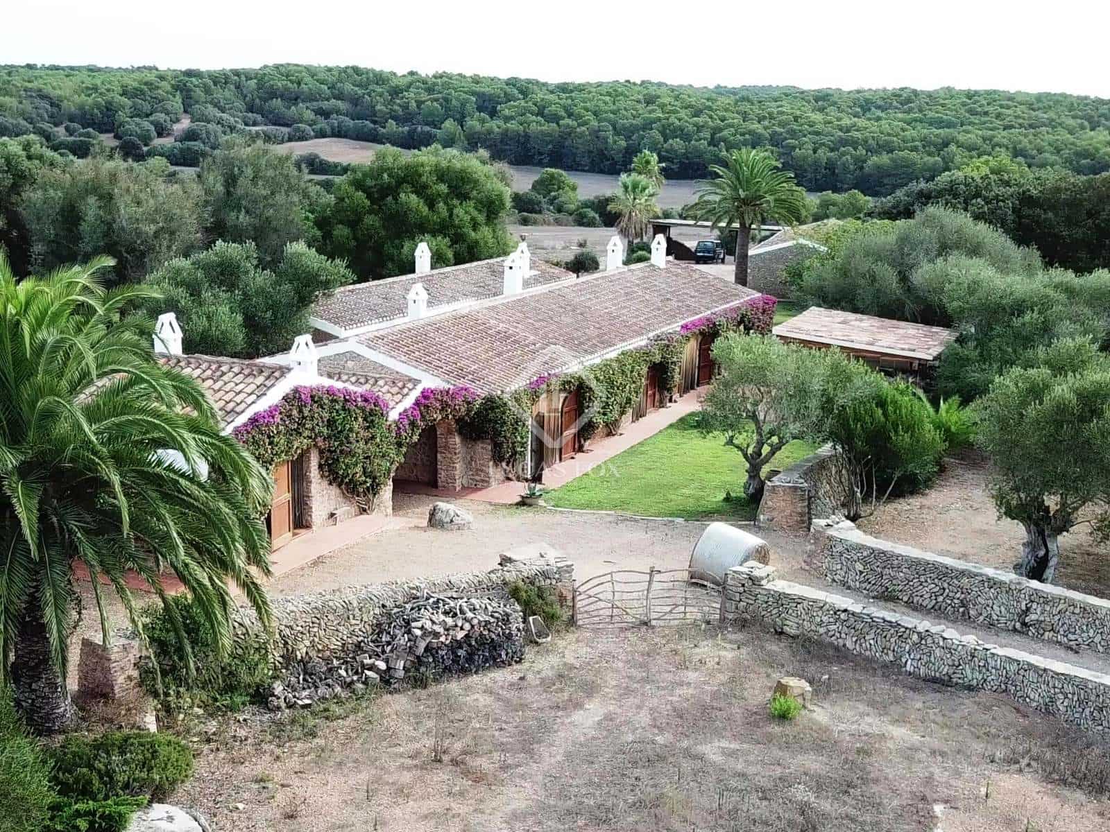 7 sypialnia Finka/Dom wiejski na sprzedaż w Alayor / Alaior z basenem garażem - 6 000 000 € (Ref: 7897259)