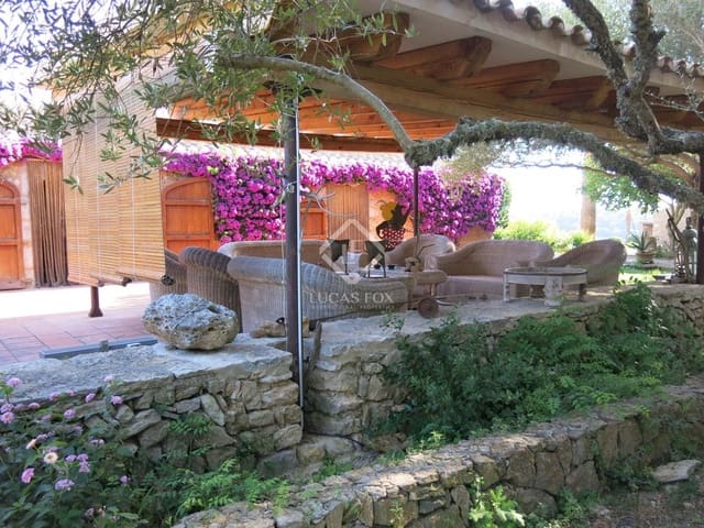 7 slaapkamer Finca/Landhuis te koop in Alayor / Alaior met zwembad garage - € 6.000.000 (Ref: 7897259)