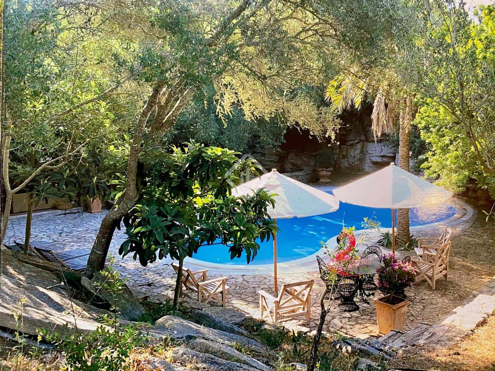 7 sypialnia Finka/Dom wiejski na sprzedaż w Alayor / Alaior z basenem garażem - 6 000 000 € (Ref: 7897259)