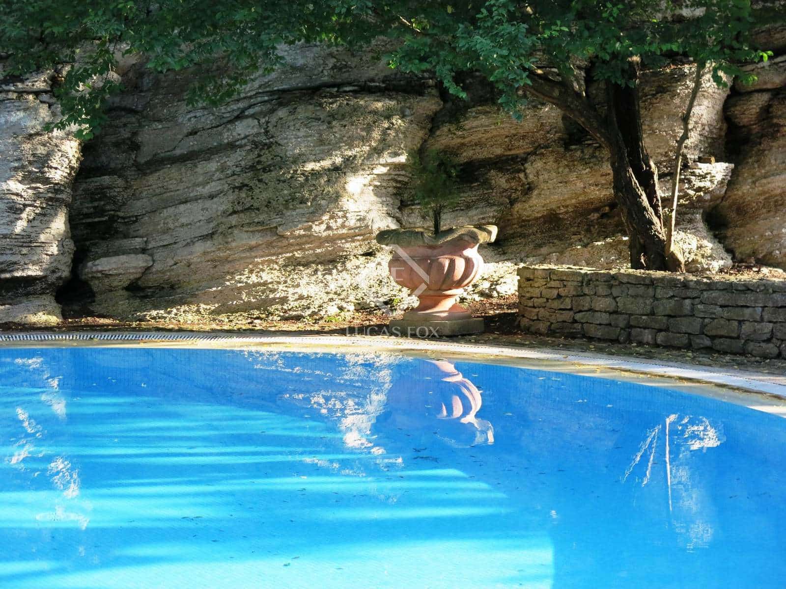 7 sypialnia Finka/Dom wiejski na sprzedaż w Alayor / Alaior z basenem garażem - 6 000 000 € (Ref: 7897259)