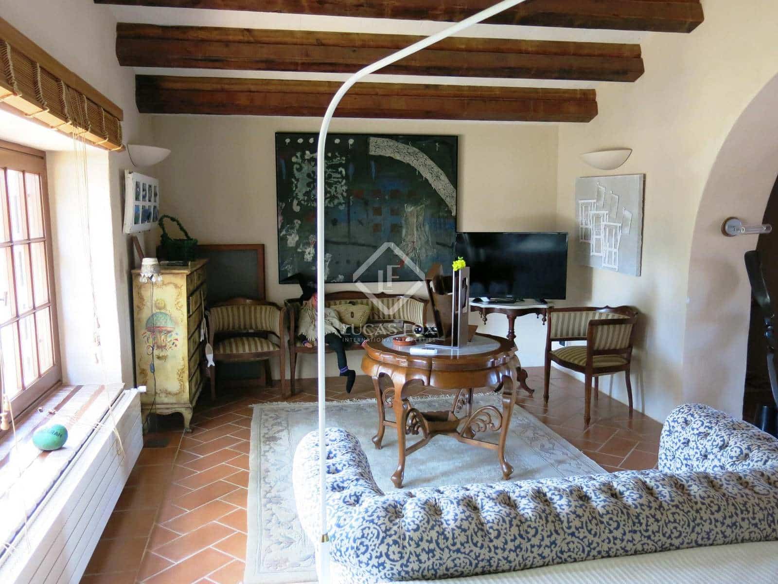 7 sypialnia Finka/Dom wiejski na sprzedaż w Alayor / Alaior z basenem garażem - 6 000 000 € (Ref: 7897259)