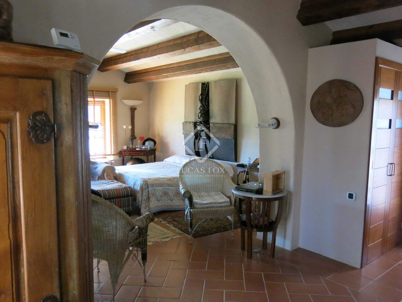 7 sypialnia Finka/Dom wiejski na sprzedaż w Alayor / Alaior z basenem garażem - 6 000 000 € (Ref: 7897259)