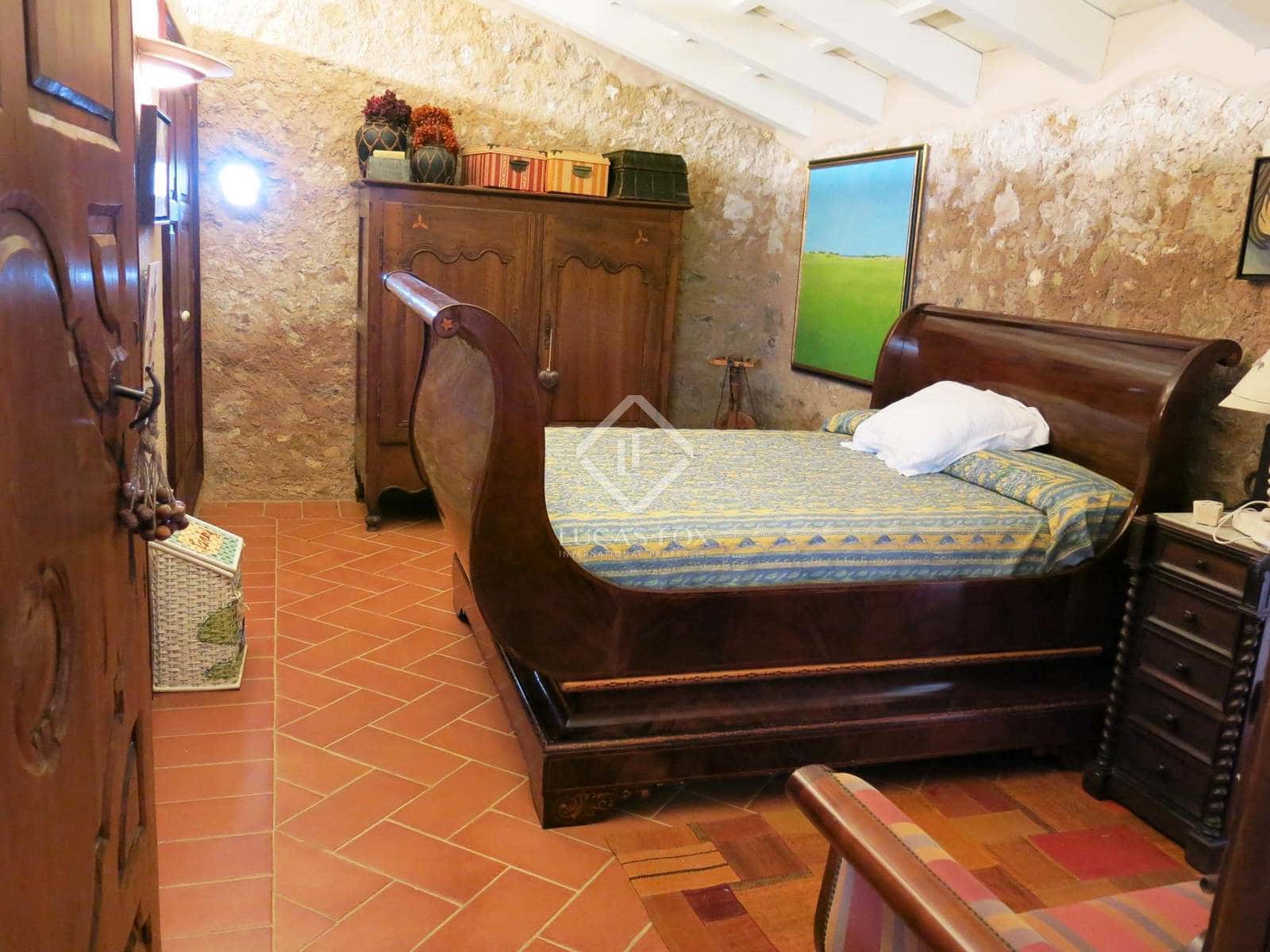 7 sypialnia Finka/Dom wiejski na sprzedaż w Alayor / Alaior z basenem garażem - 6 000 000 € (Ref: 7897259)