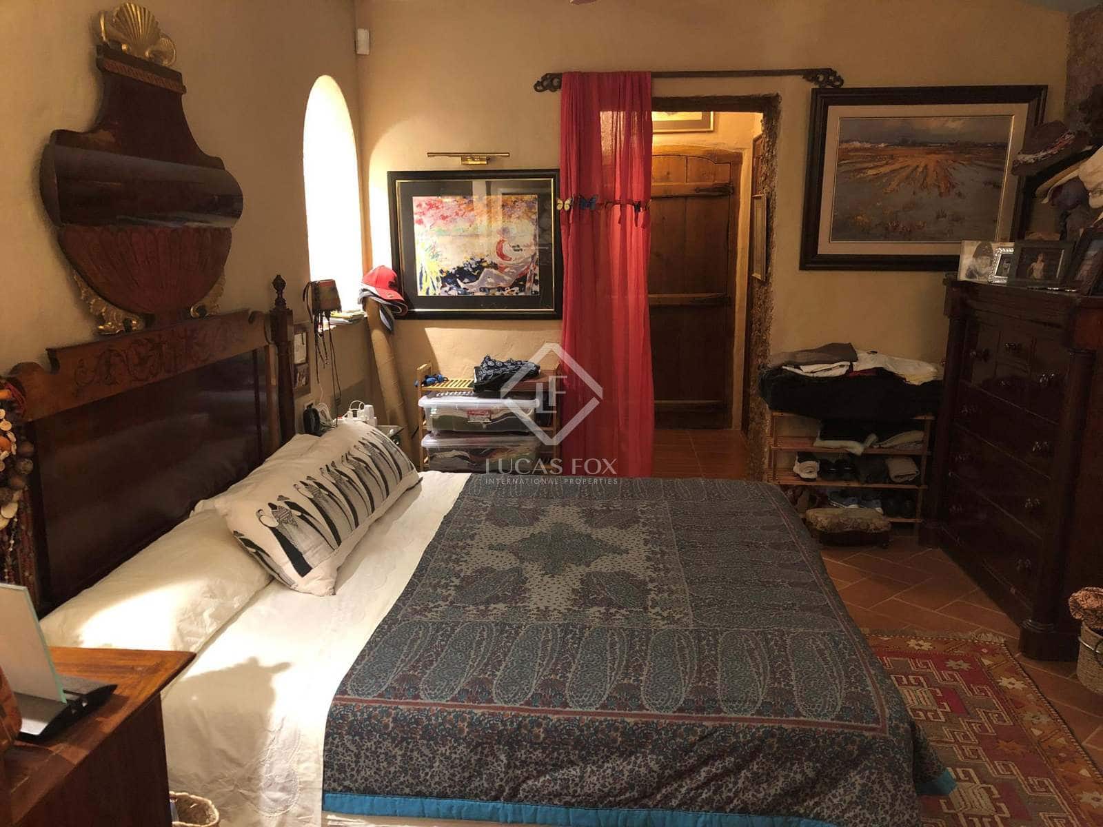 7 sypialnia Finka/Dom wiejski na sprzedaż w Alayor / Alaior z basenem garażem - 6 000 000 € (Ref: 7897259)