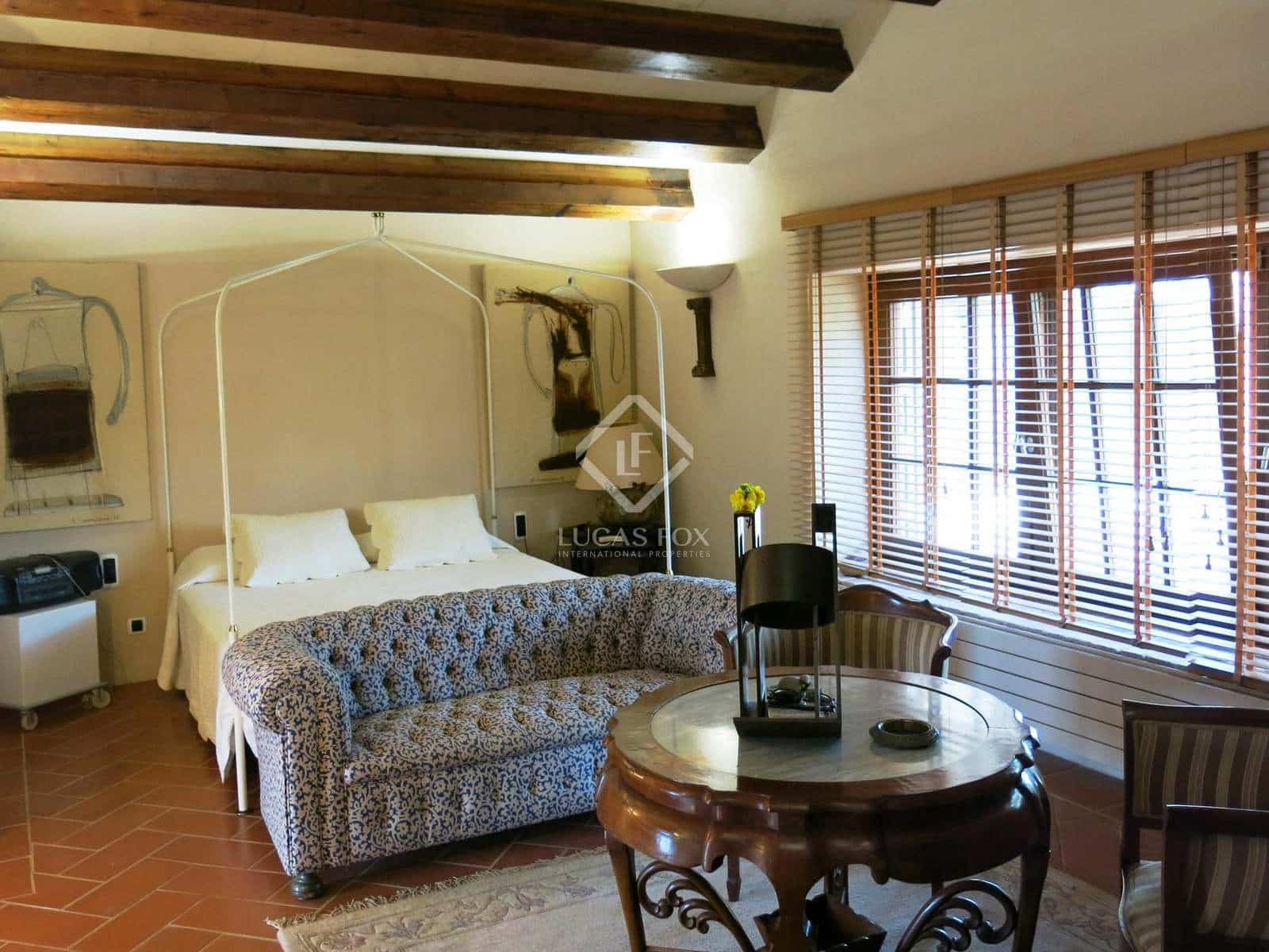 7 sypialnia Finka/Dom wiejski na sprzedaż w Alayor / Alaior z basenem garażem - 6 000 000 € (Ref: 7897259)