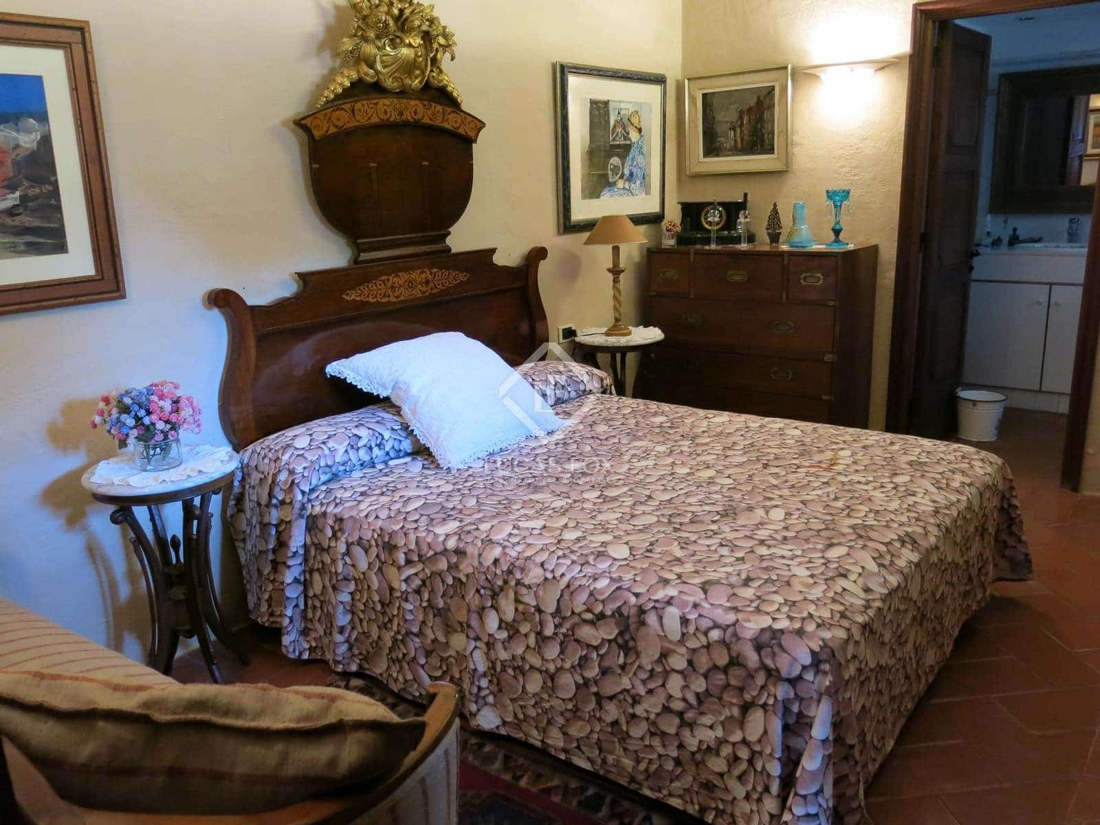 7 sypialnia Finka/Dom wiejski na sprzedaż w Alayor / Alaior z basenem garażem - 6 000 000 € (Ref: 7897259)