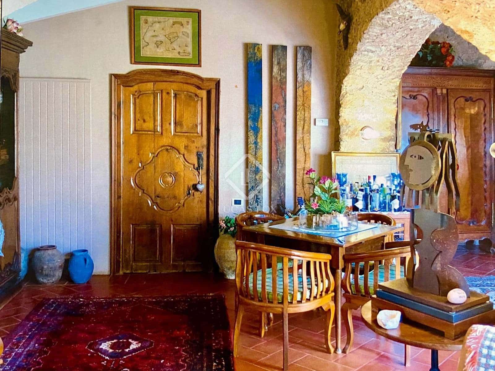 7 sypialnia Finka/Dom wiejski na sprzedaż w Alayor / Alaior z basenem garażem - 6 000 000 € (Ref: 7897259)