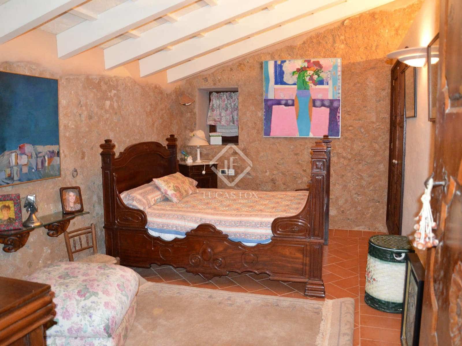 7 sypialnia Finka/Dom wiejski na sprzedaż w Alayor / Alaior z basenem garażem - 6 000 000 € (Ref: 7897259)