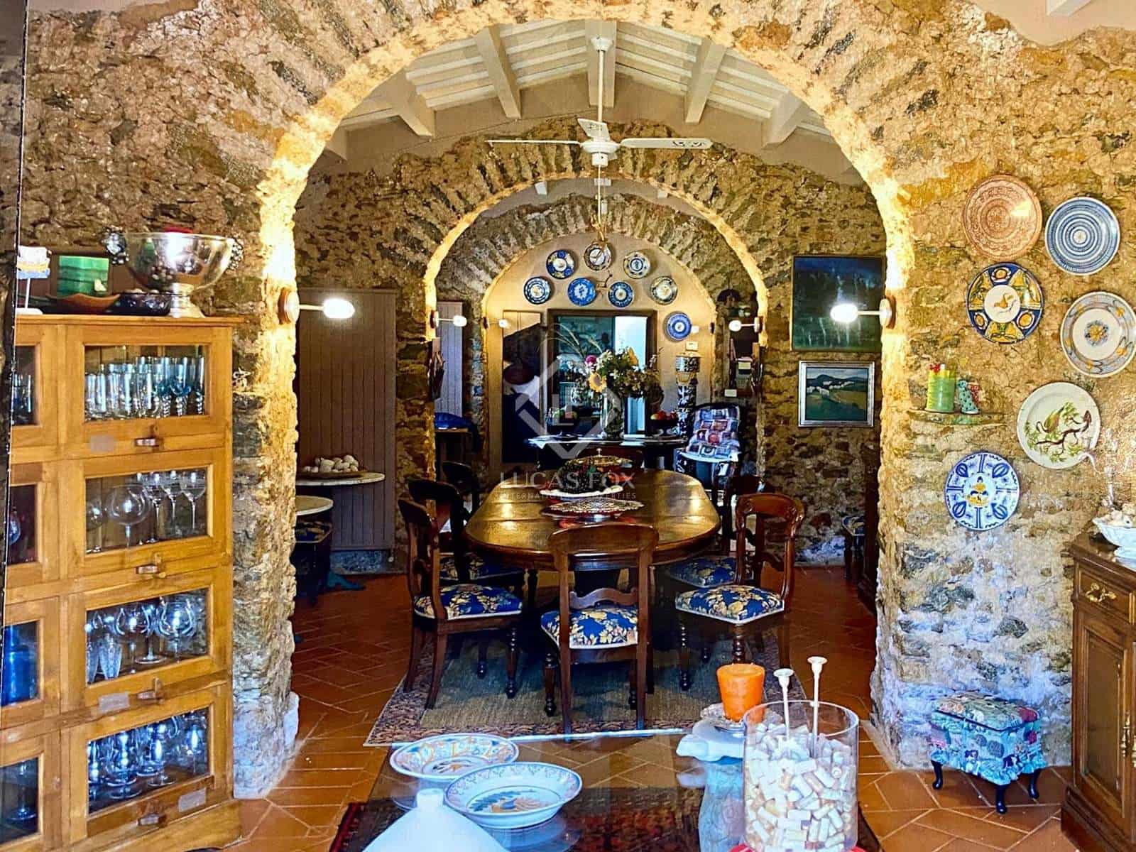 7 sypialnia Finka/Dom wiejski na sprzedaż w Alayor / Alaior z basenem garażem - 6 000 000 € (Ref: 7897259)