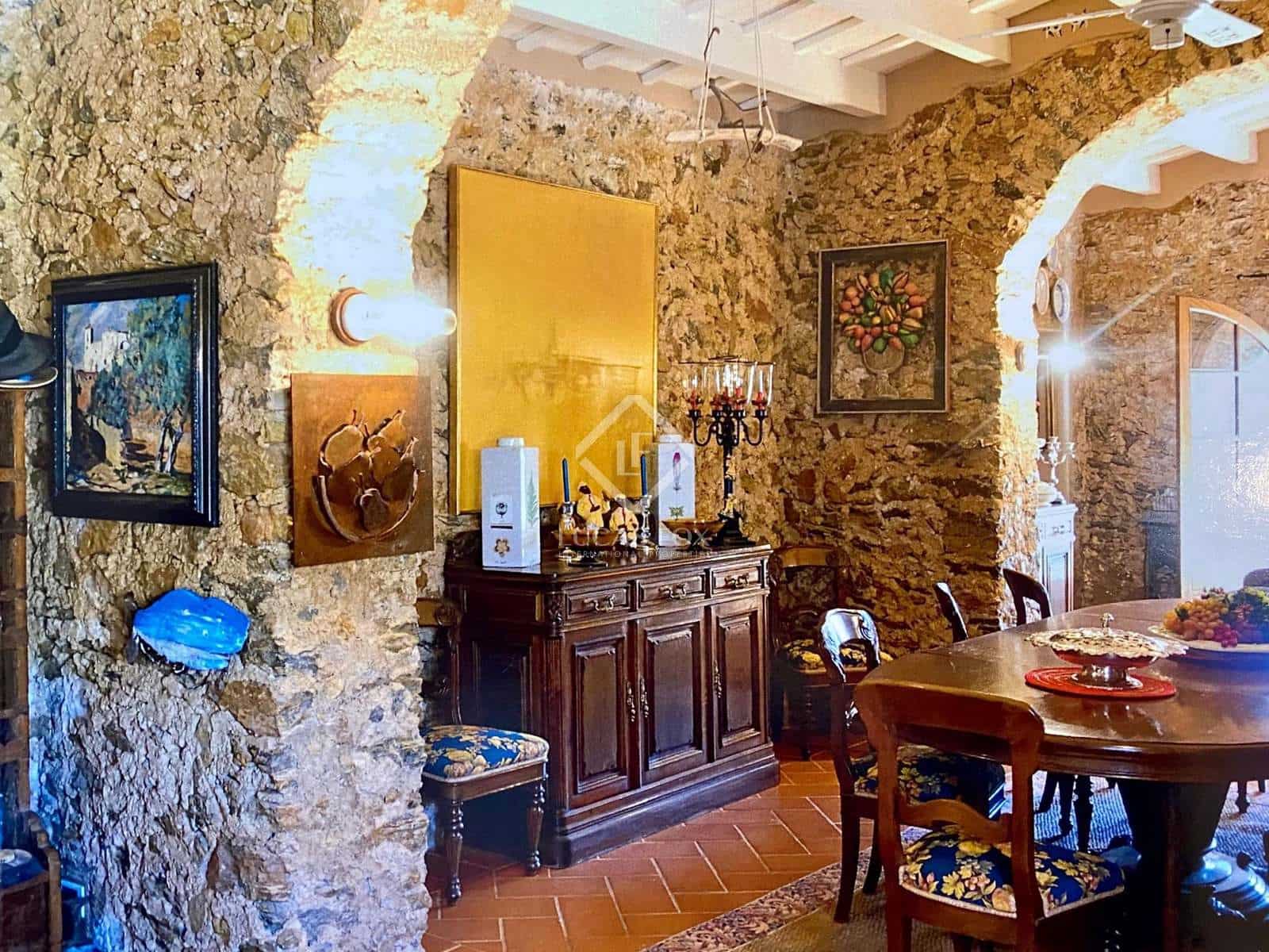 7 sypialnia Finka/Dom wiejski na sprzedaż w Alayor / Alaior z basenem garażem - 6 000 000 € (Ref: 7897259)