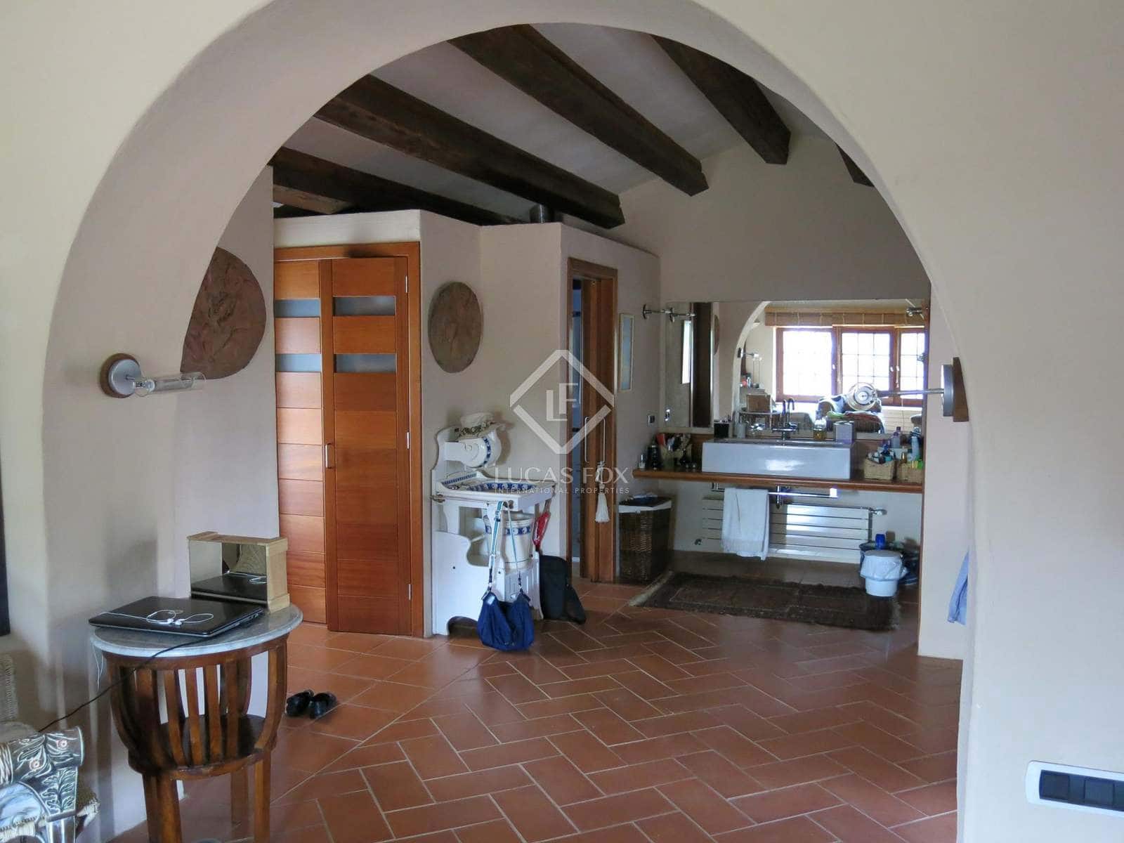 7 sypialnia Finka/Dom wiejski na sprzedaż w Alayor / Alaior z basenem garażem - 6 000 000 € (Ref: 7897259)