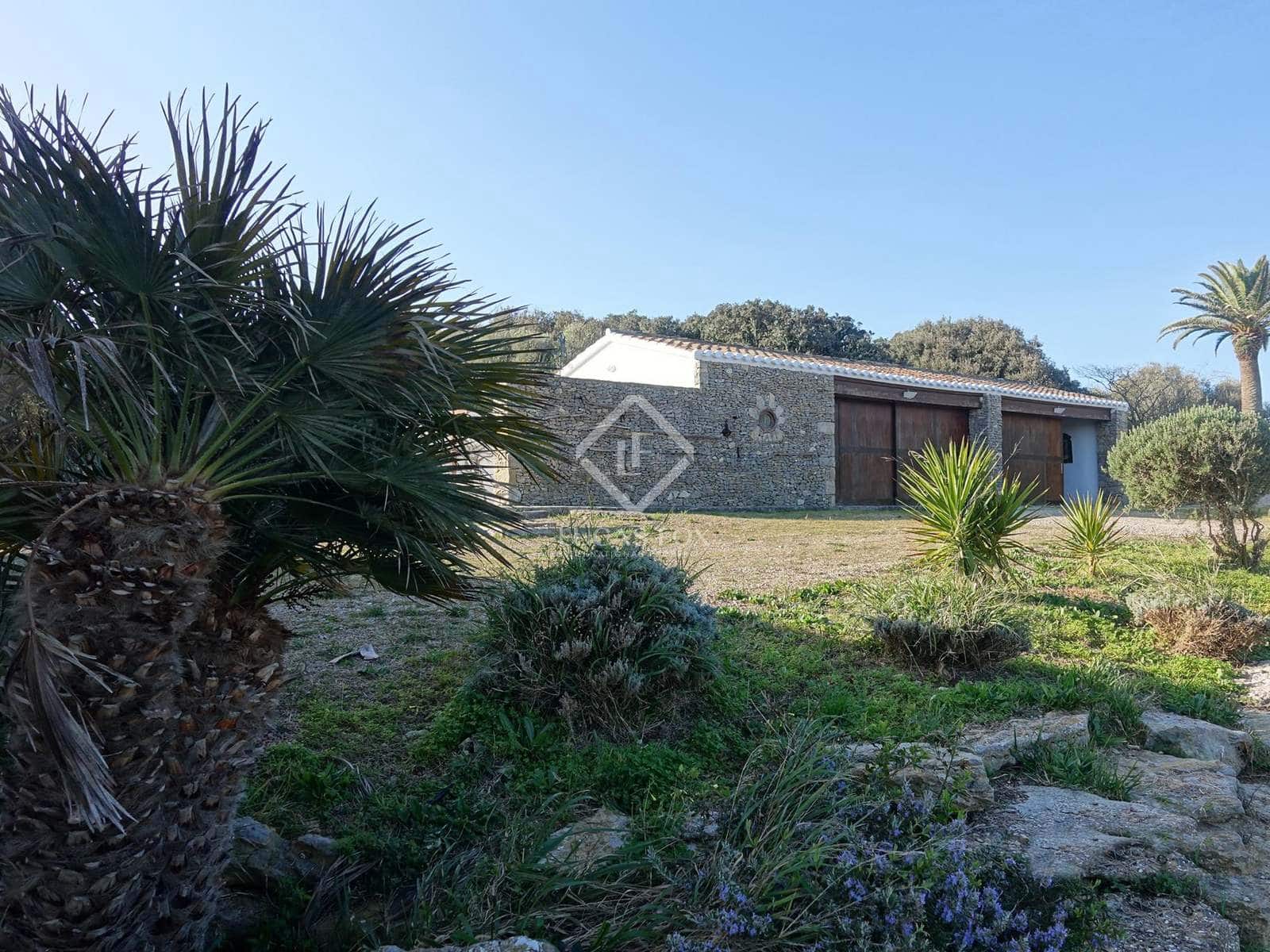 7 sypialnia Finka/Dom wiejski na sprzedaż w Alayor / Alaior z basenem garażem - 6 000 000 € (Ref: 7897259)