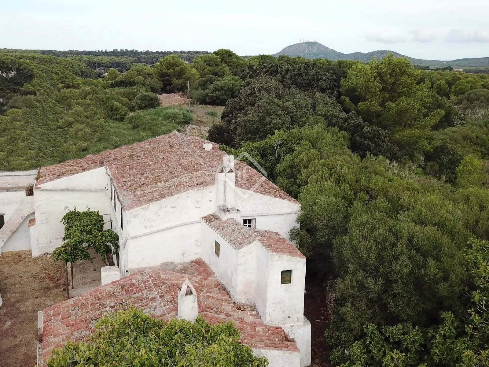 7 sypialnia Finka/Dom wiejski na sprzedaż w Alayor / Alaior z basenem garażem - 6 000 000 € (Ref: 7897259)