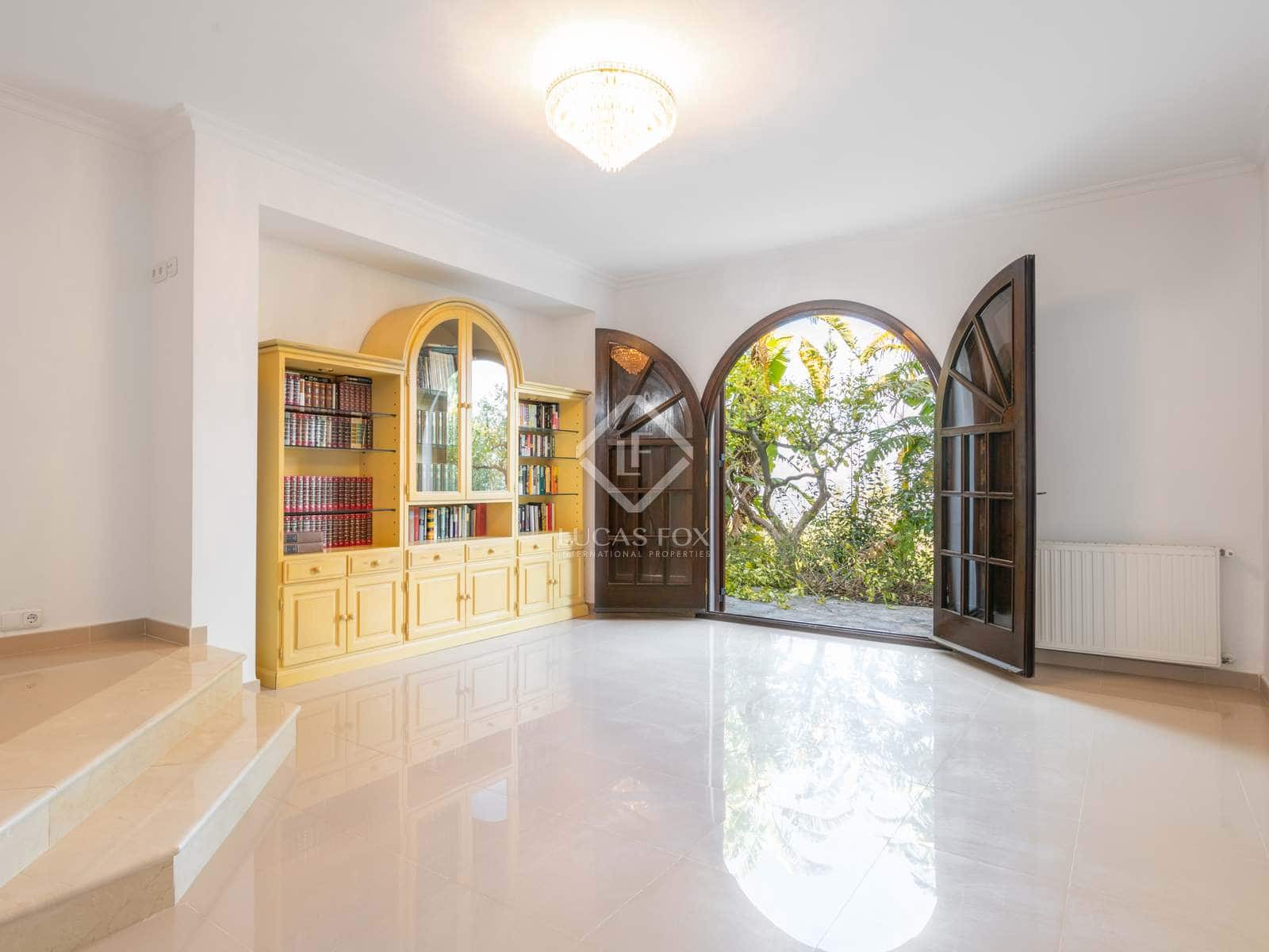 13 sypialnia Willa na sprzedaż w Alhaurin el Grande z basenem garażem - 2 850 000 € (Ref: 7897263)