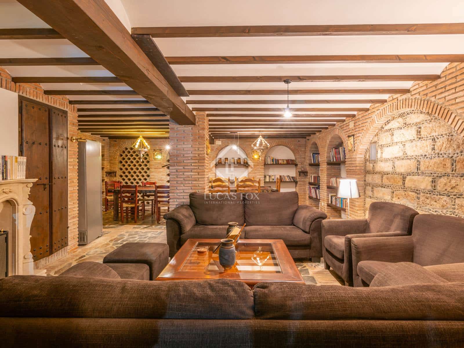 13 sypialnia Willa na sprzedaż w Alhaurin el Grande z basenem garażem - 2 850 000 € (Ref: 7897263)