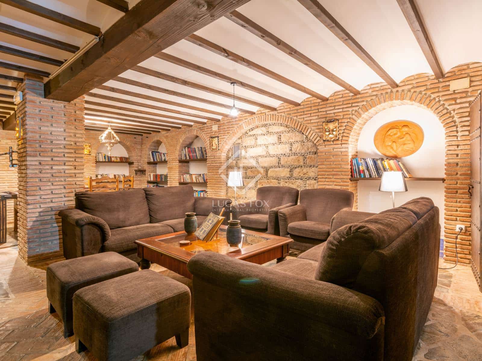 13 sypialnia Willa na sprzedaż w Alhaurin el Grande z basenem garażem - 2 850 000 € (Ref: 7897263)